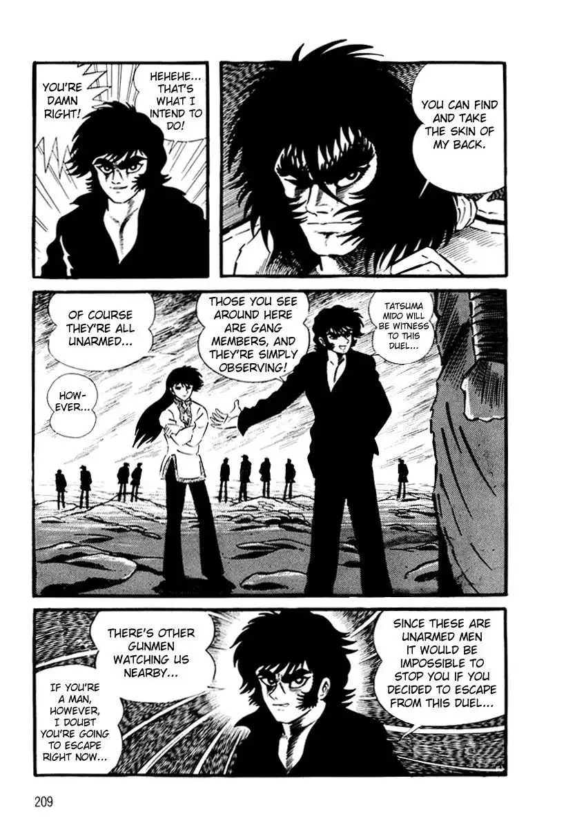 Violence Jack Chapter 26 211